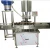 Automatic single head aluminum ropp sealing/closing equipment glass bottle whisky/olive oil/vodka capping machine