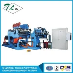 Automatic Transformer Foil Winder