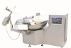 automatic vacuum  stainless steel  20l meat bowl cutter butchery 20l professional for meat vegetable safood snack chicken