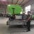 Automatic VM Film / Net/Thread  Wrapping Round Ball Enpress Silage Baler and wrapper Machine