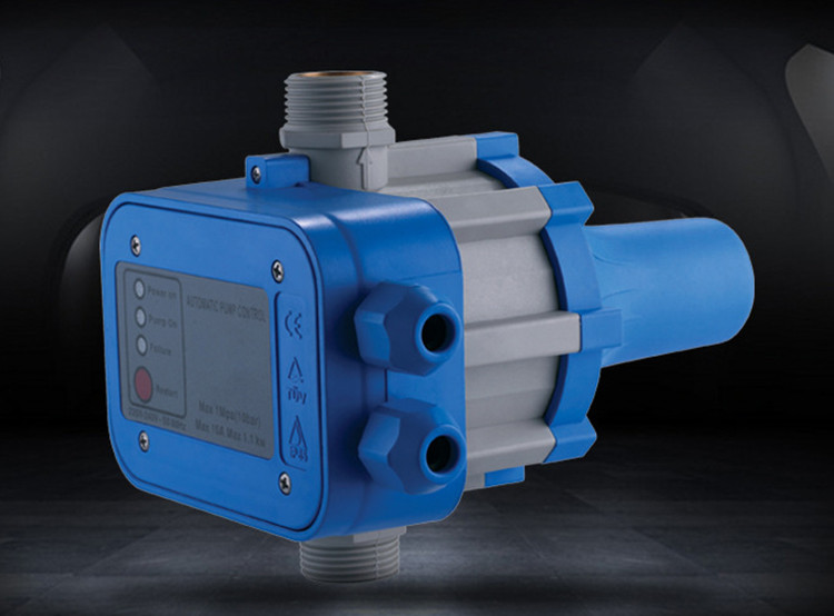 Buy Automatic Water Pump Pressure Controller Electric Electronic Switch ...