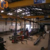 AWS D1.1 warehouse steel structure