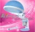 Import AYJ-H073A(CE) Portable 2 in 1 steamer for salon used hair and facial steamer from China
