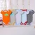 Import baby bodysuit organic cotton short sleeve 5 pack baby romper pattern with embroidered printed from China