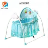 Baby Electric automatic Swing Crib With Remote Control