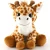 Import baby kids toy soft  material cute animal doll plush toy for kids playing from China