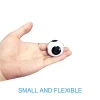 baby monitor with camera and audio vr bulb ip cctv hidden mini camera with wifi