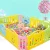 Import Baby Safety Playpen Fence Removable Outdoor Children Play Fence indoor plastic playpen from China