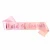 Import Bachelorette Party Bridal Party Wedding Hen Party rose gold Bride To Be Sashes from China