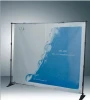 backdrop stand 2 sided,stand exhibition wall banner trade show