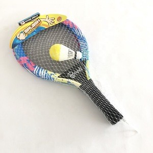 Badminton Racket Tennis Set Tennis Rackets Balls Badminton Kit Indoor Outdoor Beach