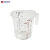 Bakeware Measuring Tools for flour or liquid ingredients PC plastic double side unit marks Measuring Cup Set
