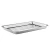 Import Bakeware rectangle baking tray metal stainless steel baked plate from China