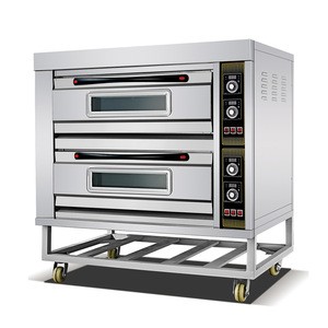 Baking Equipment Commercial Free Standing one deck toaster oven