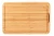 Import Bamboo cutting board and serving board - oversized cutting edge with electronic scales to weigh food from China