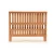 Import Bamboo Dish Rack Folding Dish Drainer Wooden Plate Rack Collapsible Drying Rack. Made of 100% Natural Bamboo from China