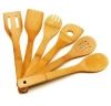 Bamboo Utensil Set Cooking Tools Bamboo Spoon
