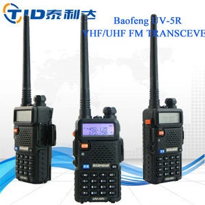 baofeng uv-5r 5w dual band best quality portable radio