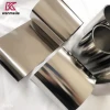 Baoji high purity titanium foil for Gr1 Gr2 Gr5 0.2mm titanium foil