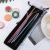 Import Bar Accessories Set of 5pcs Rainbow 304 Metal 18/10 Stainless Steel Straws from China