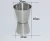 Import Bar measures tools stainless steel measuring cup set 20 50ml jiggers from China