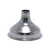Import Bar Wine Hip Flask Bottle Small Mouth Oils Liquid Filling Salt Kitchen Specialty Tool Metal Stainless Steel Mini Funnel from China