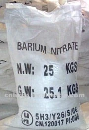 Barium nitrate 99.5% min
