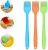 Import Basting Brushes Silicone Heat Resistant Pastry Brushes Spread Oil Butter Sauce Marinades for BBQ from China