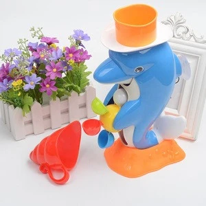 Bathing toys for children bathing toys for dolphins water spraying toys for babies playing with water animals