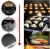 Import BBQ Accessories 0.2mm ptfe non-stick bbq grill mat  BBQ Grill Mat Sets of 5pcs from China