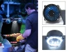 BBQ Accessory Night Grilling Fathers Day 12 LED Grill Barbeque Light with Fan