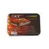 BBQ smokeless charcoal Material barbecue hoe selling products disposable picnic grill