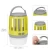 Import BD 2 in 1 Camping Latern with Mosquito Killer 3w LED Lantern Portable 360-400NM UV light Lamp from China
