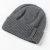 Import Beanies Knit Mens Winter Hat Wool Caps Custom Winter Fashion Hats from China