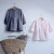 Import Beautiful Children Clothes Linen Cotton Baby Girls Dress In Long Sleeve For Winter from China
