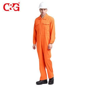 Beautiful design outdoor safety work rescue supplies with flame retardant coverall