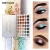 Import Beauty Glazed Professional Innovative Eye Cosmetics Makeup Products Vendor Glitter Shimmer Silver 35 Color Eyeshadow Palette from China