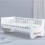 Import Bedroom Furniture Modern Wooden Children Bed Design Single Cot Bed Customized  size from China