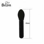 Belifa disposable single sided eye shadow sponge applicator for eyeshadow case with short handle and meet with ROHS