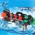 Import Bemay Toy 100% ECO-Friendly High Pressure Cheap Black Plastic Water Toy Gun Water Bullet For Adult from China