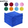 Beroyal China Supplier Absorbent 100%Polyester Microfiber Towel Car Cleaning Towel