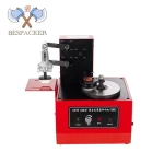 Bespacker Tmanual Watch Dial Automatic Pad Printing Machine Printer Electric Square Plate Ink Pad Printing Machine