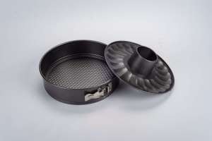 Best competitive bakeware sets 5pcs carbon steel nonstick bake pan set