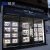 Import Best design hanging led light box real estate agent window led display a3 from China
