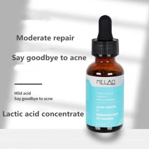 Best Face Serum Hyaluronic Acid Serum Private Label Epidermal Hydrating
