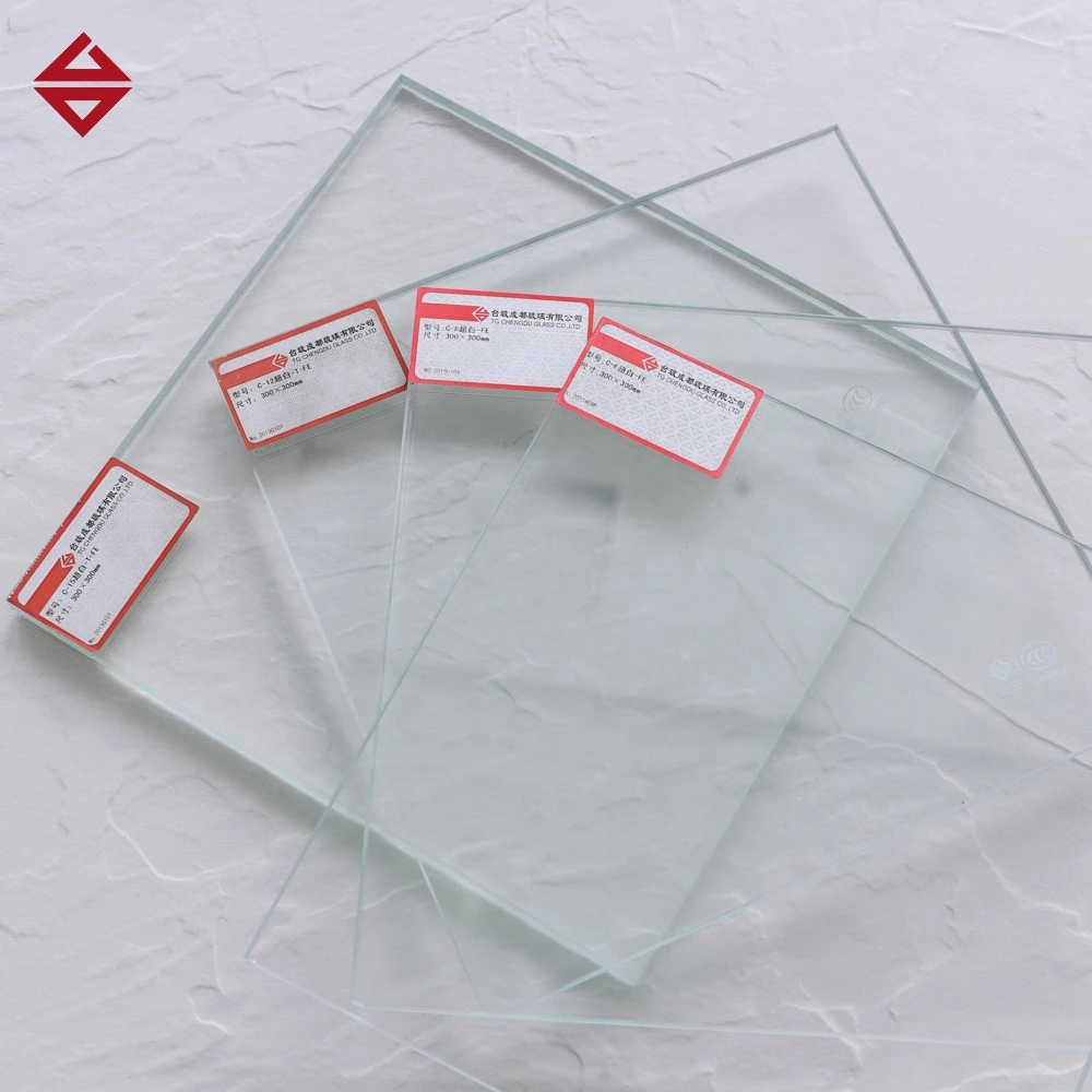 BEST PRICE 8MM 10MM 12MM TEMPERED SUPER CLEAR LOW IRON GLASS BLOCKS