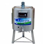 Best price and newest design pasteurizer milk machine milk pasteurization plant