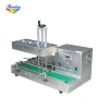 Best price continuous plastic bottle induction sealing machine