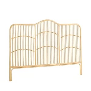 Best Price Hot Model Natural Rattan Headboard Headbed Handmade For Bedroom For Home And Hotel Villa DG15 Hot Design Livestyle