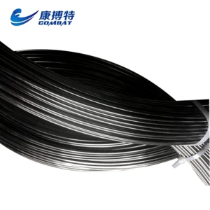 best price low evaporation pressure tungsten wire for vacuum coating